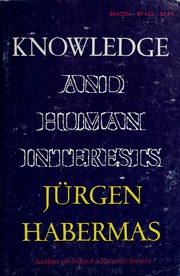 Cover of edition knowledgehumanin00jrge