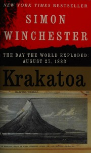 Cover of edition krakatoadayworld0000winc_b1x3