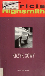 Cover of edition krzyksowy0000high
