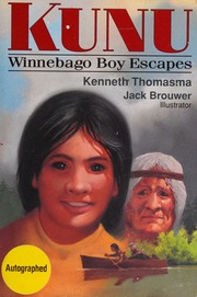 Cover of edition kunuwinnebagoboy0000kenn