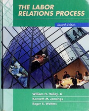 Cover of edition laborrelationspr00holl_0