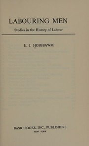 Cover of edition labouringmenstud0000hobs