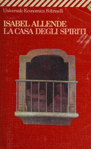 Cover of edition lacasadeglispiri0000alle