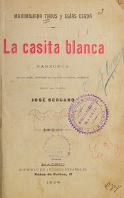 Cover of edition lacasitablancaza02serr