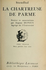 Cover of edition lachartreusede01stenuoft