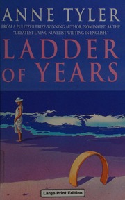 Cover of edition ladderofyears0000tyle_k5p9