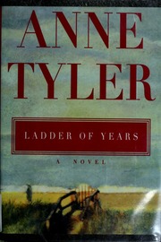 Cover of edition ladderofyears00anne