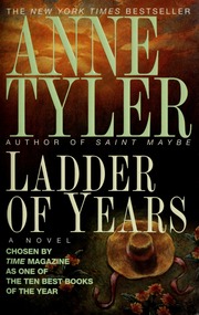 Cover of edition ladderofyears00tyle