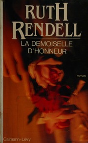 Cover of edition lademoiselledhon0000rend_b5i6