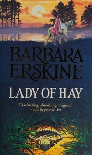 Cover of edition ladyofhay0000barb