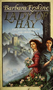 Cover of edition ladyofhay00ersk_0