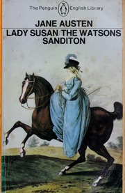 Cover of edition ladysusanwatson000aust