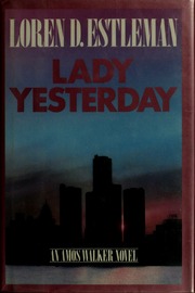Cover of edition ladyyesterday00estl