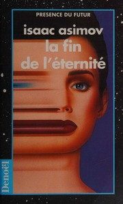 Cover of edition lafindeleternite0000asim