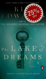 Cover of edition lakeofdreams00kime