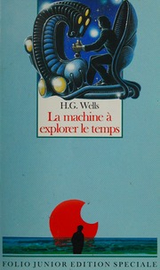 Cover of edition lamachineaexplor0000well_d1s7