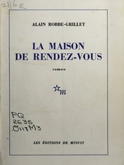 Cover of edition lamaisonderendez0000robb