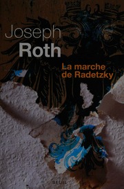 Cover of edition lamarchederadetz0000roth