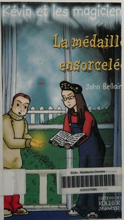 Cover of edition lamedailleensorc0000bell_j2v9