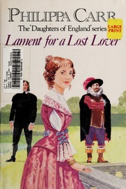 Cover of edition lamentforlostlov0000carr
