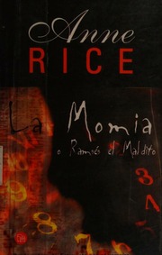 Cover of edition lamomiaoramsesel0000rice