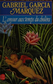 Cover of edition lamourauxtempsdu0000garc