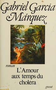 Cover of edition lamourauxtempsdu0000garc_v2f2