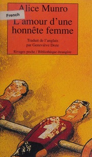 Cover of edition lamourdunehonnte0000alic
