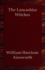 Cover of edition lancashirewitche0000ains