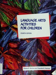 Cover of edition languageartsacti00nort
