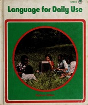 Cover of edition languagefordaily0000daws
