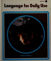 Cover of edition languagefordaily0000daws_v1q4