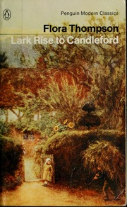 Cover of edition larkrisetocandle00thomrich