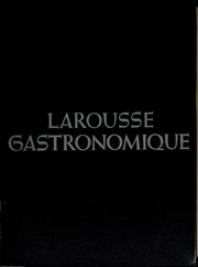 Cover of edition laroussegastrono00mont