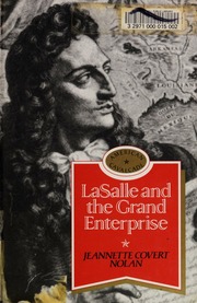 Cover of edition lasallegrandente0000nola
