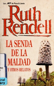 Cover of edition lasendadelamalda00ruth