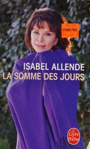 Cover of edition lasommedesjours0000isab
