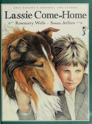 Cover of edition lassiecomehome00well