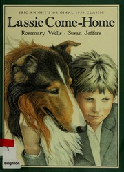 Cover of edition lassiecomehomean00rose