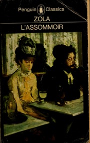 Cover of edition lassommoir00zola