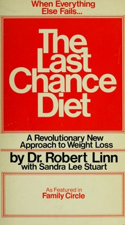 Cover of edition lastchancedietwh00linn