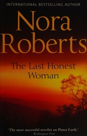 Cover of edition lasthonestwoman0000robe_d4p4