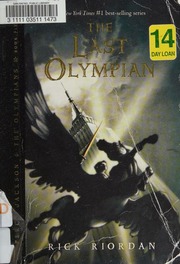 Cover of edition lastolympian0000rior_p6a0