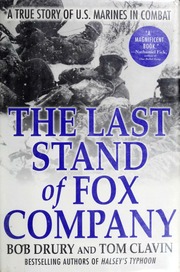 Cover of edition laststandoffoxco00bobd