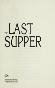 Cover of edition lastsupper00mcca