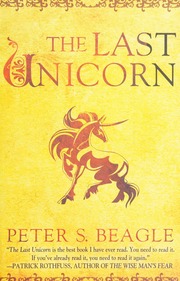 Cover of edition lastunicorn0000beag
