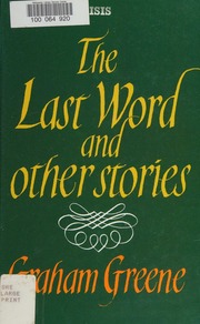 Cover of edition lastwordothersto0000gree_j4h0
