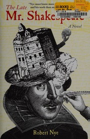 Cover of edition latemrshakespear0000nyer