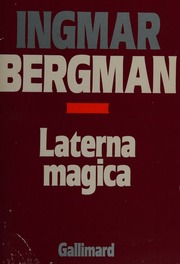 Cover of edition laternamagica0000berg