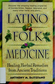 Cover of edition latinofolkmedici00dest